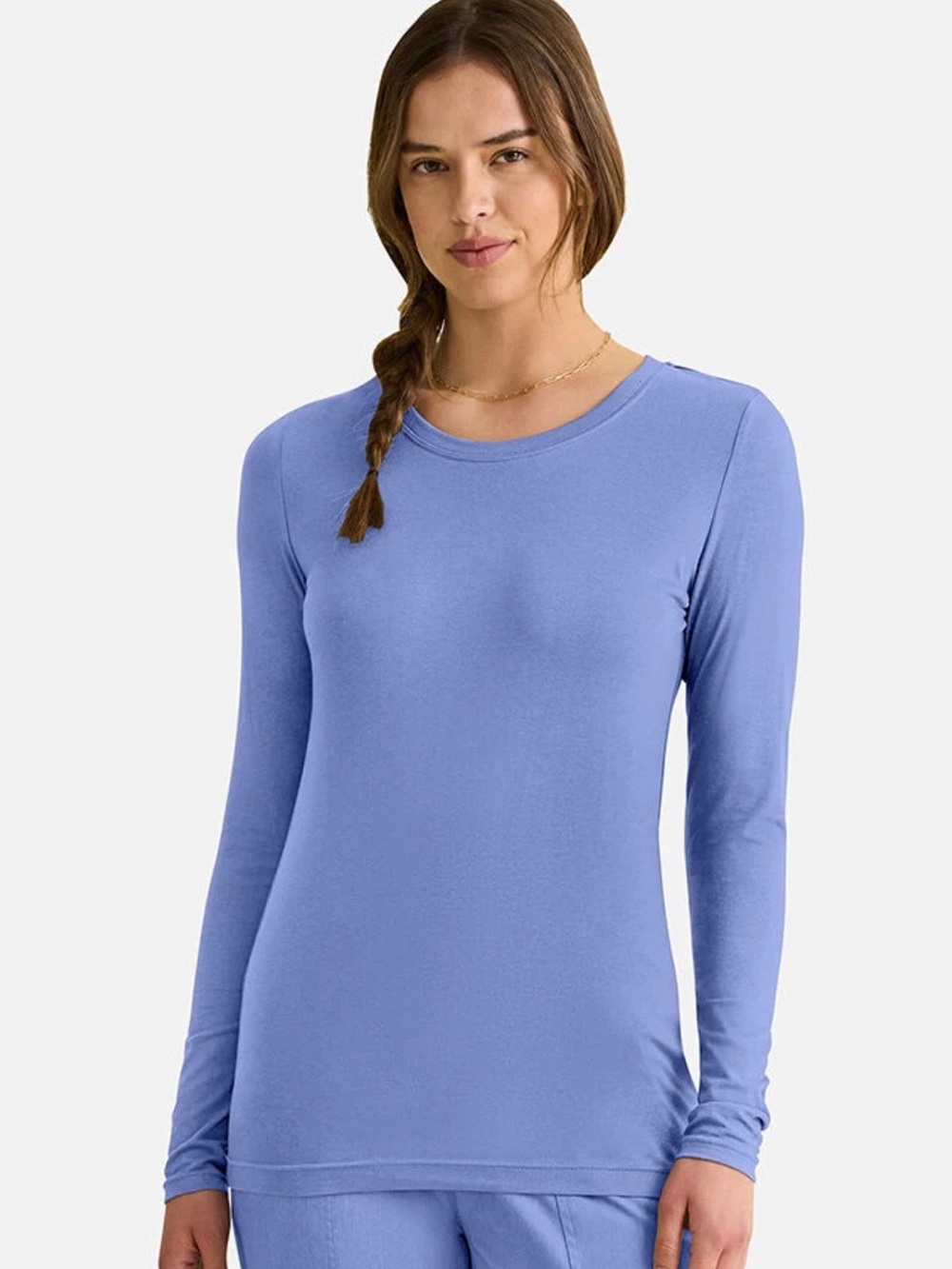 Women’s Melissa Long Sleeve Knit Tee Underscrub